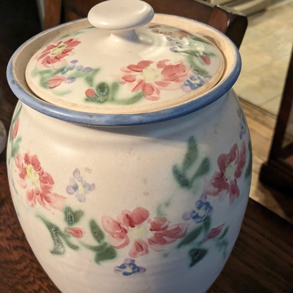 Genuine Clouds Vase